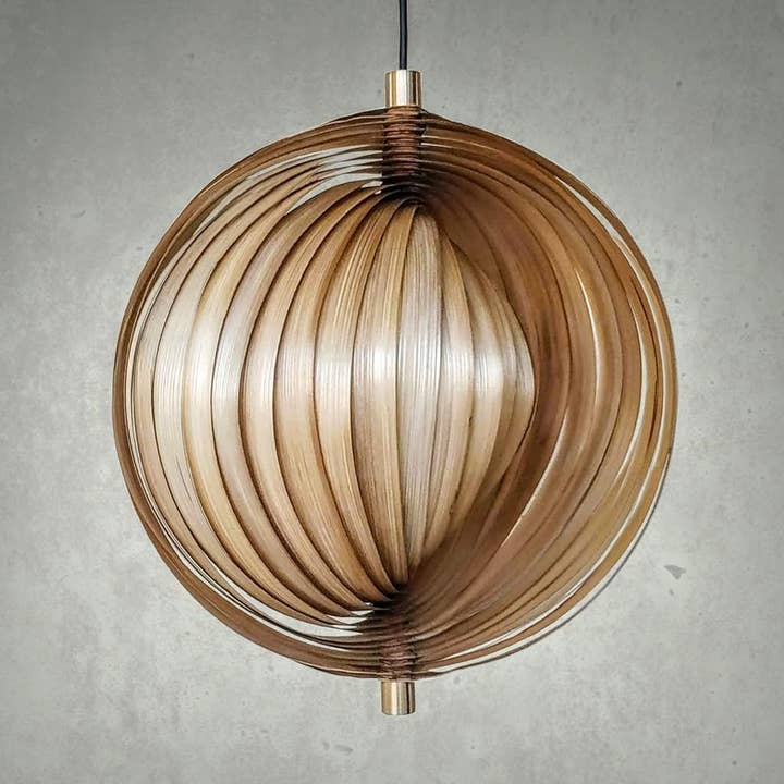 Seashell Lamp (Pendant Lamp)
Natural LCL05XN for wholesale by GoGlocal