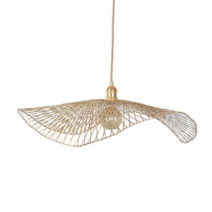 Lampshade for pendant Libellule gm D75cm for wholesale by Opjet Paris