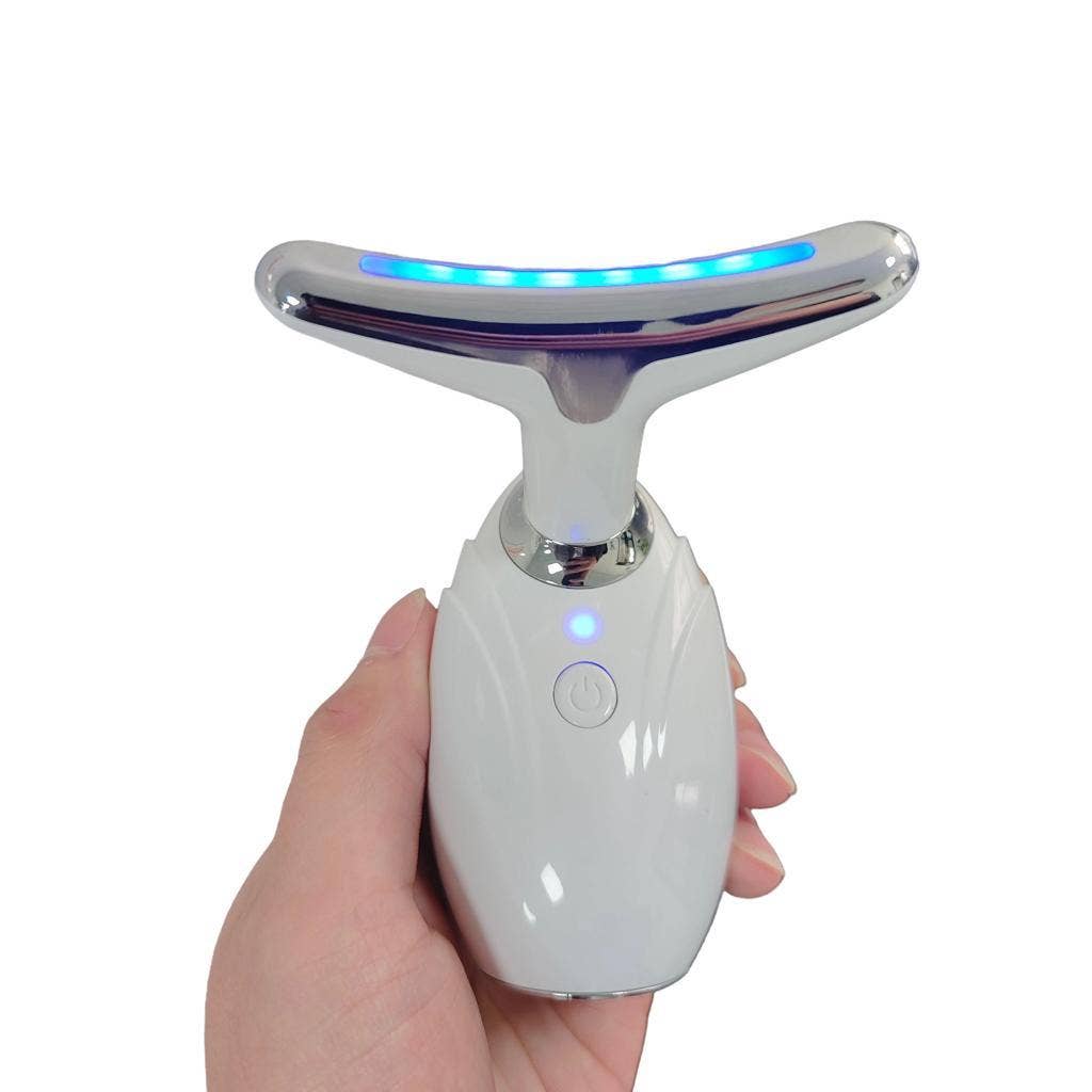 eterus - Wholesale Electronic Skincare Device - Neck & Face Lifting LED Therapy Device6
