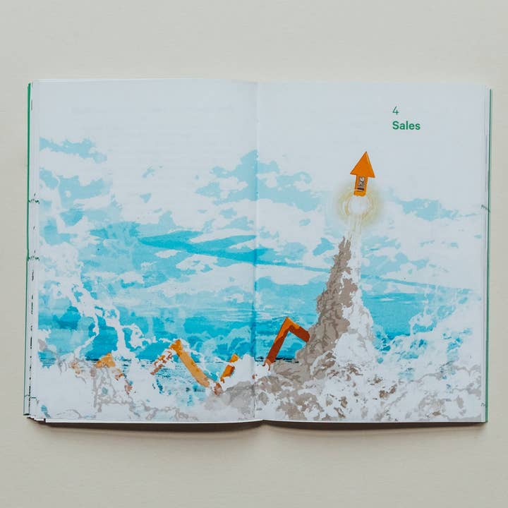 Do Books - Wholesale Business & Finance Book - Do Start, Guide to Starting a Business3