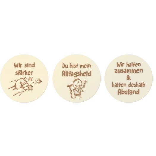 Serie Hope 3 (216 pezzi) per la vendita all'ingrosso da parte di Bombasei Decor GmbH