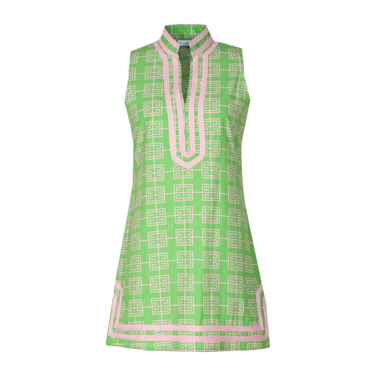 Chic N Greek Abito Senza Maniche Chic N Greek, Donna in vendita all'ingrosso su Faire