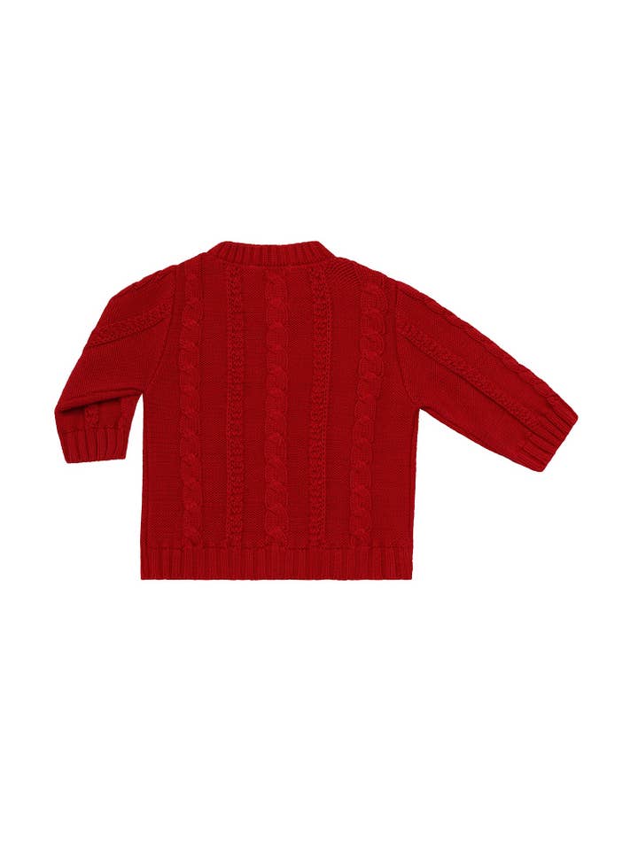 Nellapima - Wholesale Cardigan - Baby - Nella Knit Cardigan6