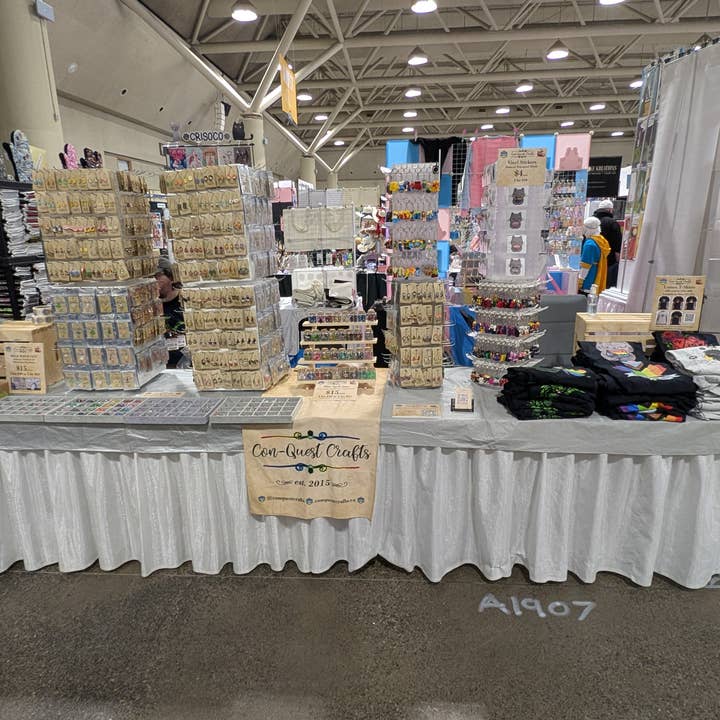 Custom Requests - Email us First for wholesale by Con-Quest Crafts