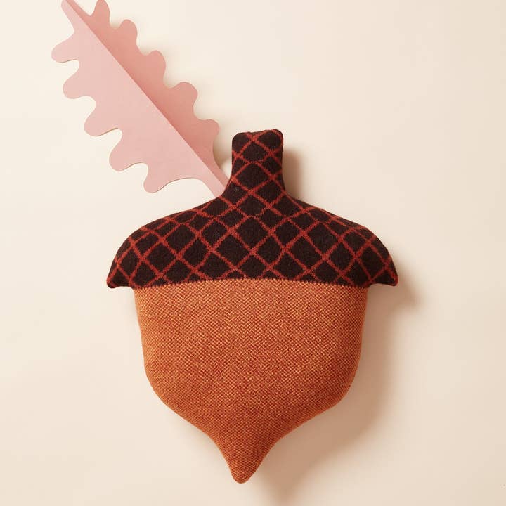 Donna Wilson - Wholesale Chair Cushion - Acorn Shaped Cushion1