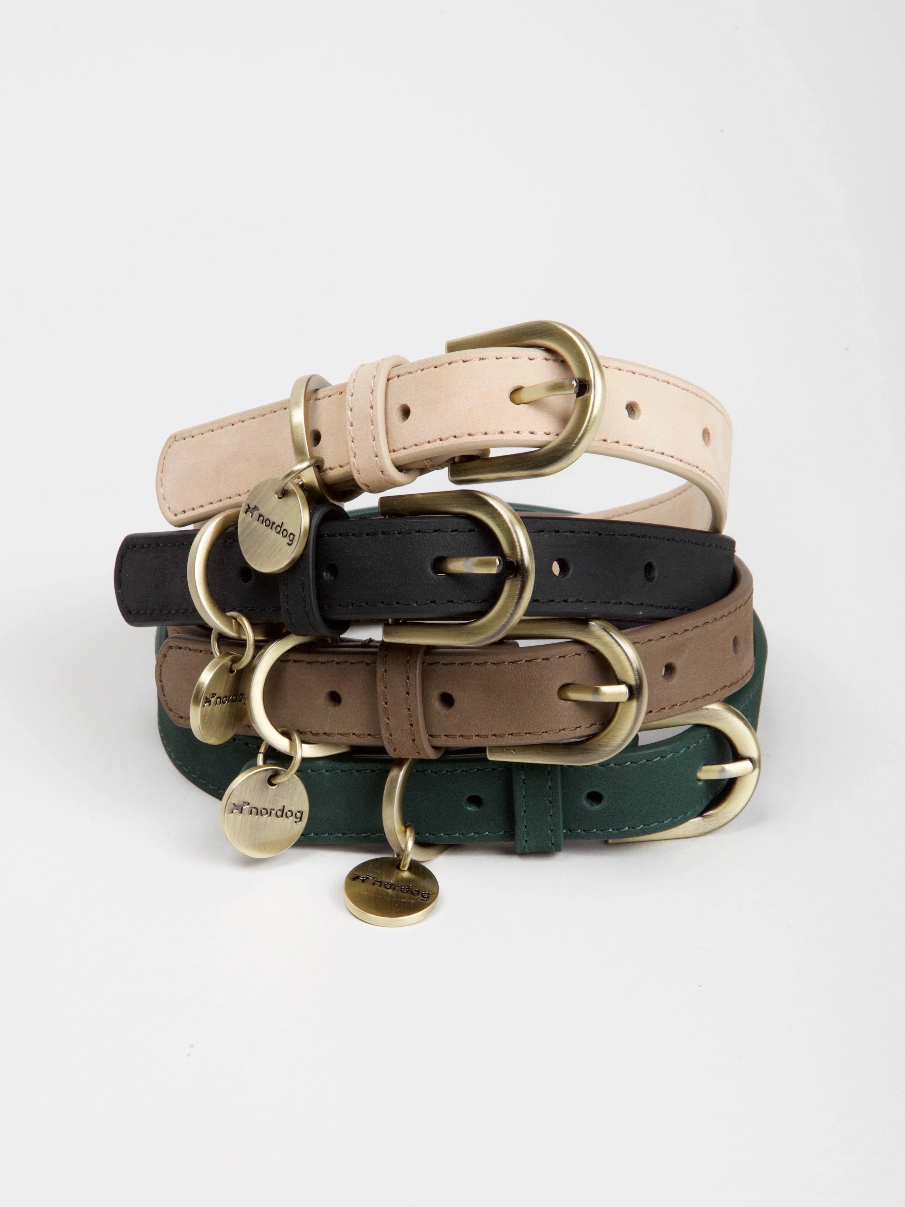 Nordog - Wholesale Pet Collar - Dog - Thomas Dog Collar Vanilla5