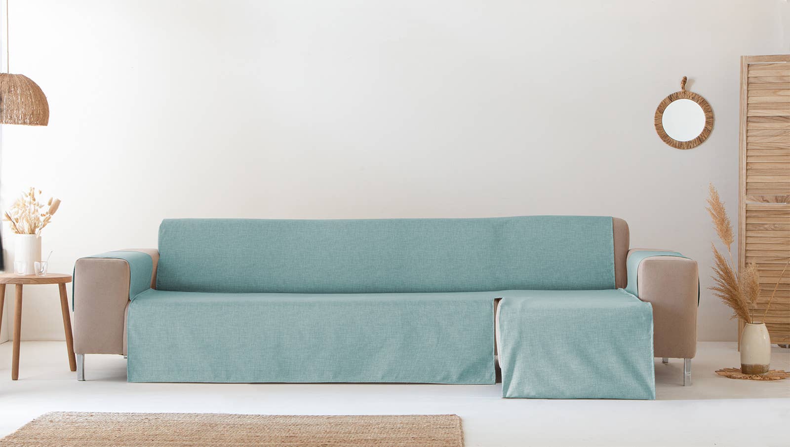 GAMUSI – wholesale Överdrag till stol/soffa – Vattentätt och fläckresistent sofföverdrag PUPPY7