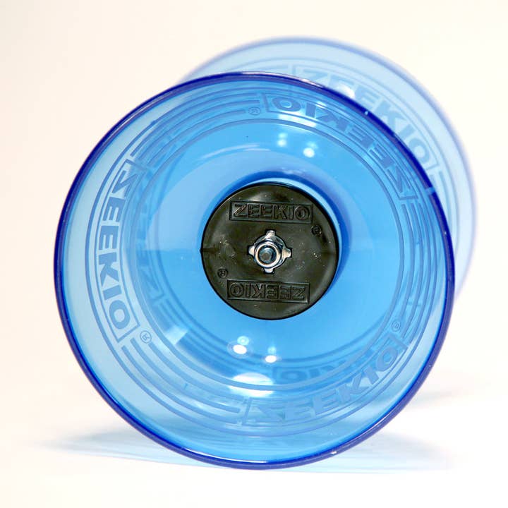 YoYoSam Wholesale - Wholesale Classic Toy - Kids - Zeekio Master Spin Diabolo Set- Triple bearing, Fiberglass Sticks and String Zeekio1