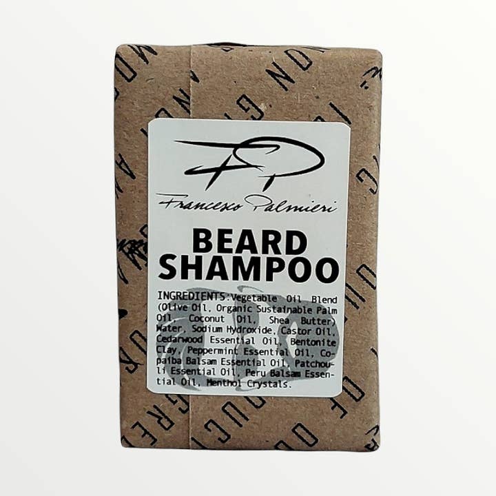 SHAMPOING À BARBE pour la vente par Francesco Palmieri