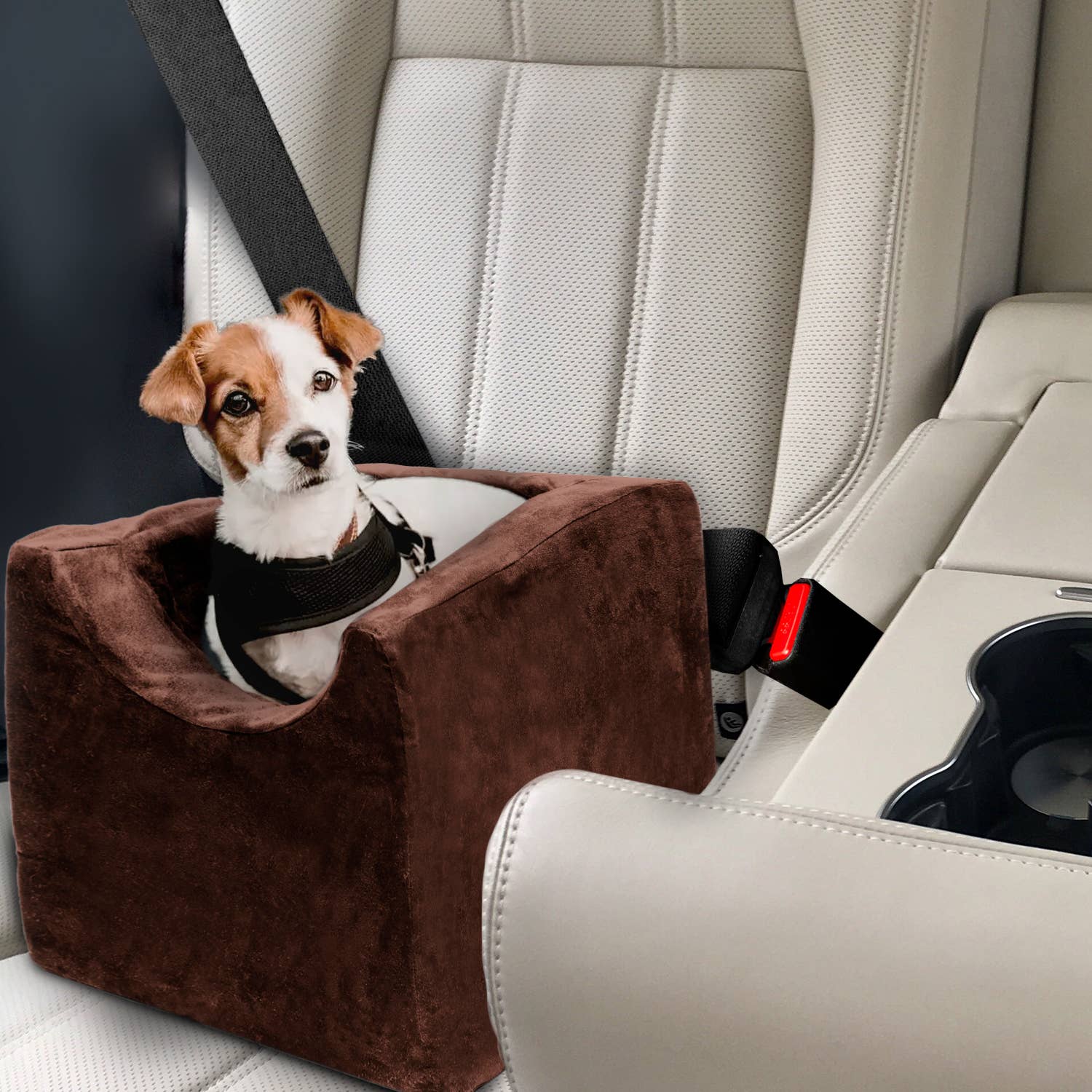 Precious Tails - Wholesale Pet Carrier - Cat/Dog - Precious Tails High Density Foam Pet Booster Seat16