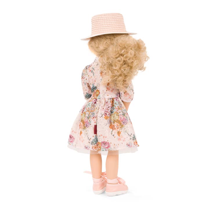Gotz - Wholesale Doll - Kids - Happy Kidz Greta 19.5" Posable Doll with Accessories13