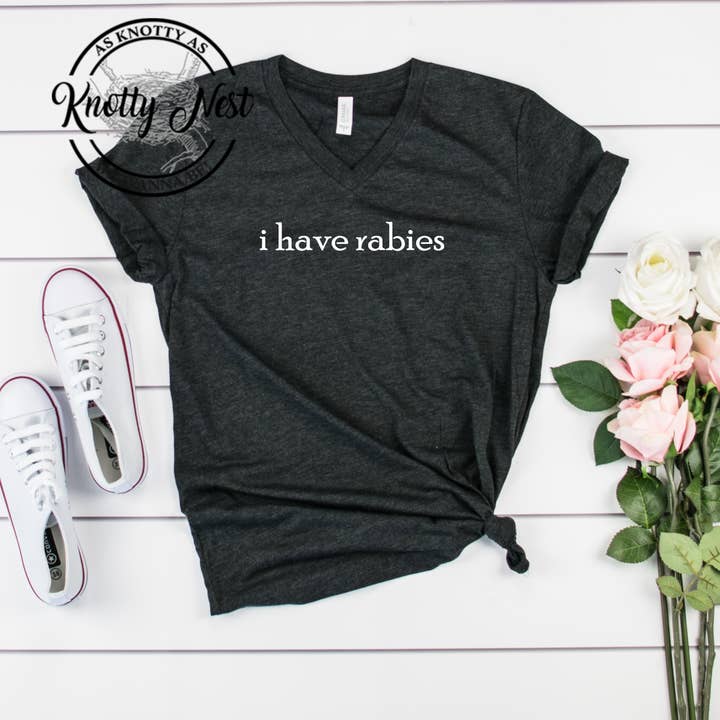 Tengo rabia. para venta al por mayor de Knotty Nest