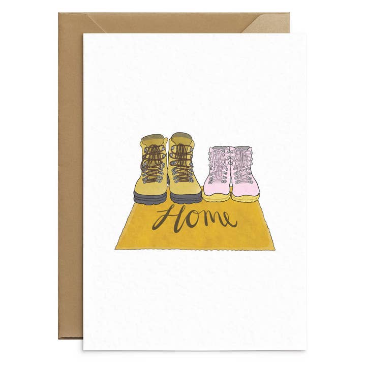 Nieuwe Home Card voor wholesale door Poppins & Co.