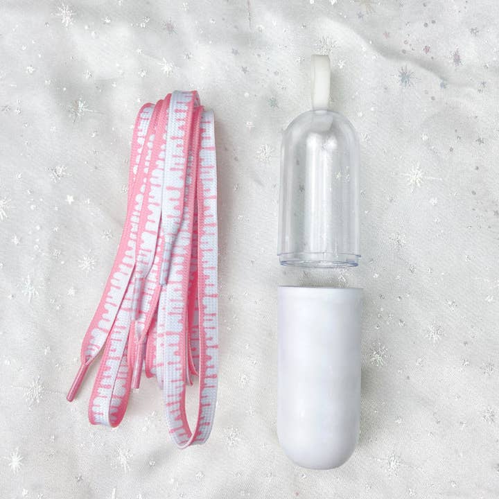 Funkyrel® Atzbranding Limited - Wholesale Shoelaces - Unisex - Cream Colorful Shoe Laces - Multi Color Available11