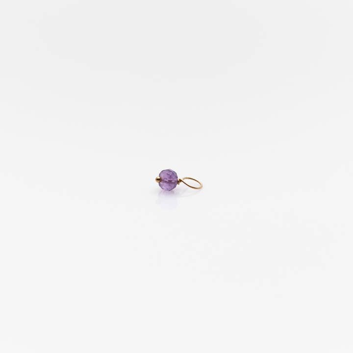 Nashelle Jewelry - Wholesale Individual Charm/Pendant - Identity Mini Gem