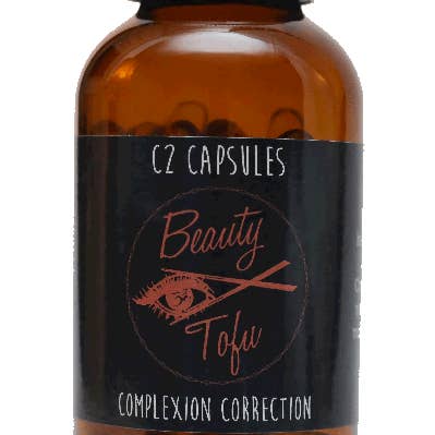 Beauty Tofu - Wholesale Oral supplement/vitamin - C2 CAPSULES0