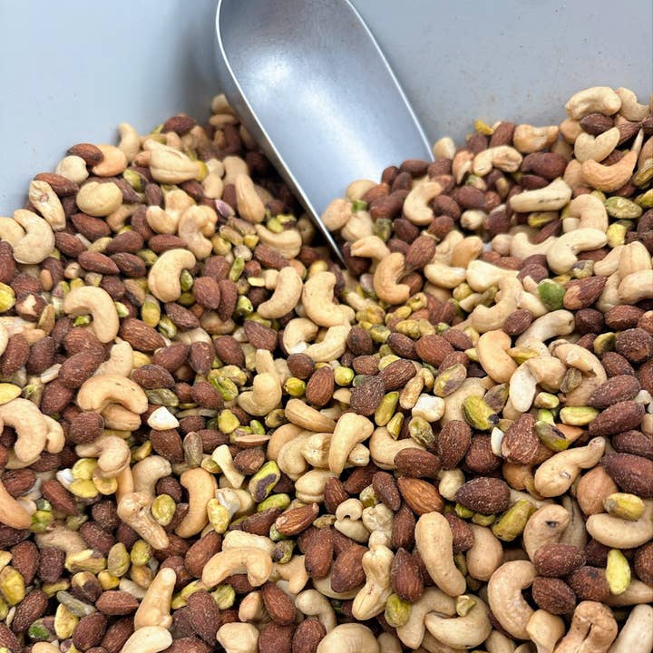 Workout Mix for wholesale by Roberts Ferry Gourmet