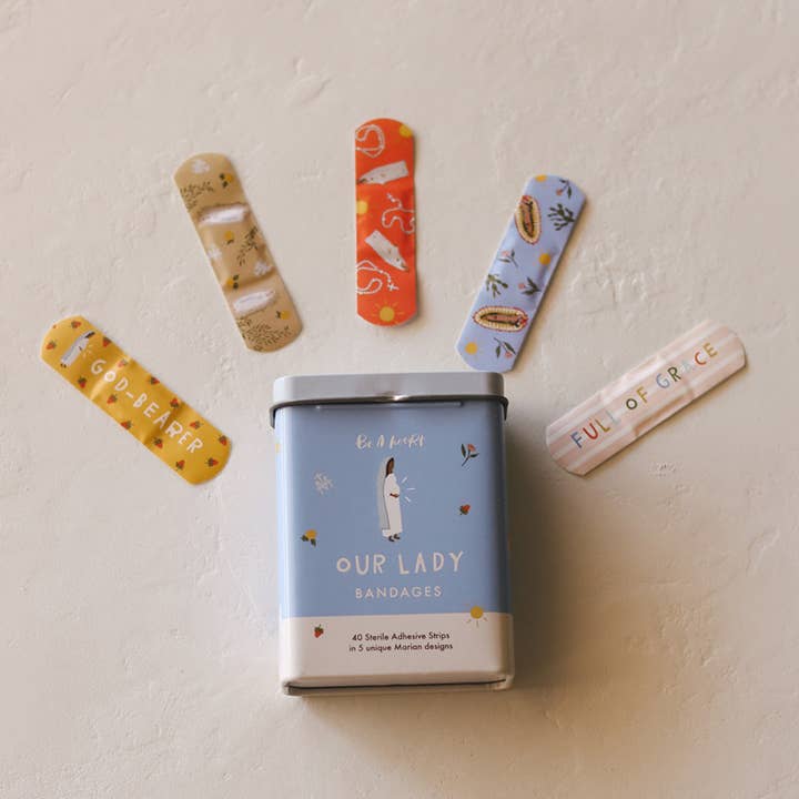 Be A Heart - Wholesale Bandaids/Bandages - Kids & Baby - Our Lady Bandages
