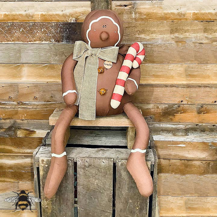 Den Lebkuchen zerbröseln für den Großhandel von Honey and Me