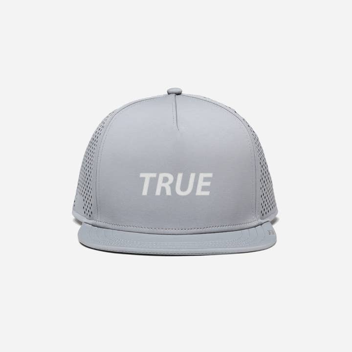 True Linkswear - Wholesale Trucker Hat - Unisex - TRUE Lux Tech 5-Panel Snapback | Tour