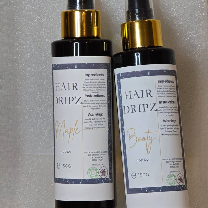 De Unique Fragrance - Wholesale Hair Spray - Hair Dripz ™️/ Hair Perfume Rio Dia