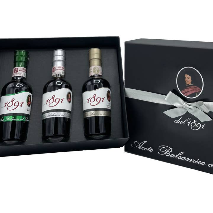 Trio Tasting Box “since 1891" and other Purchase Wholesale uva da vino. Free Returns & Net 60 Terms on Faire trending on Faire.