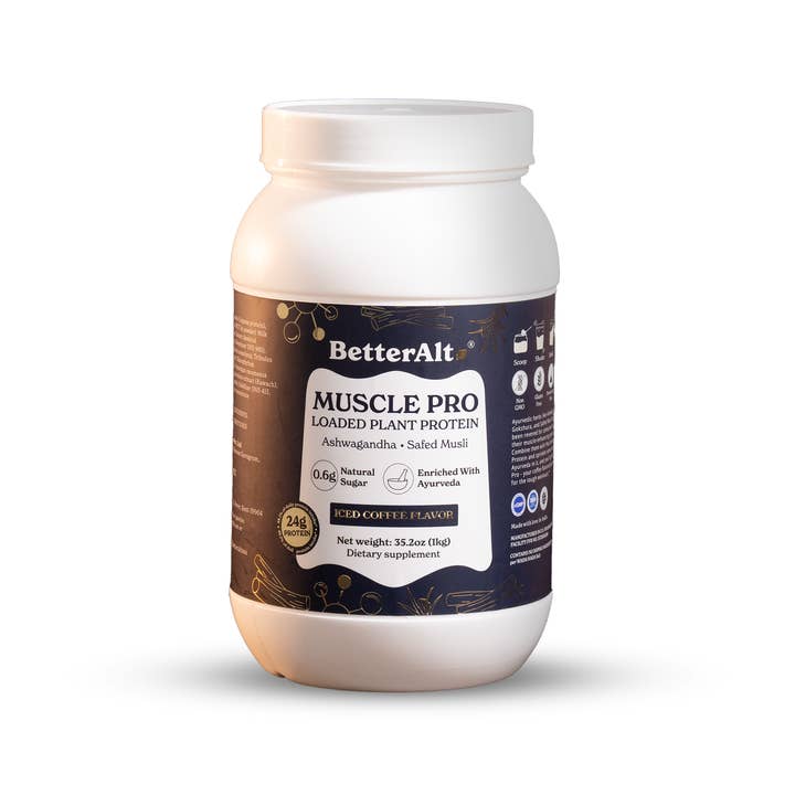 Azuretale INC - Wholesale Protein/Superfood Powder - Muscle Pro Pea Protein Isolate
