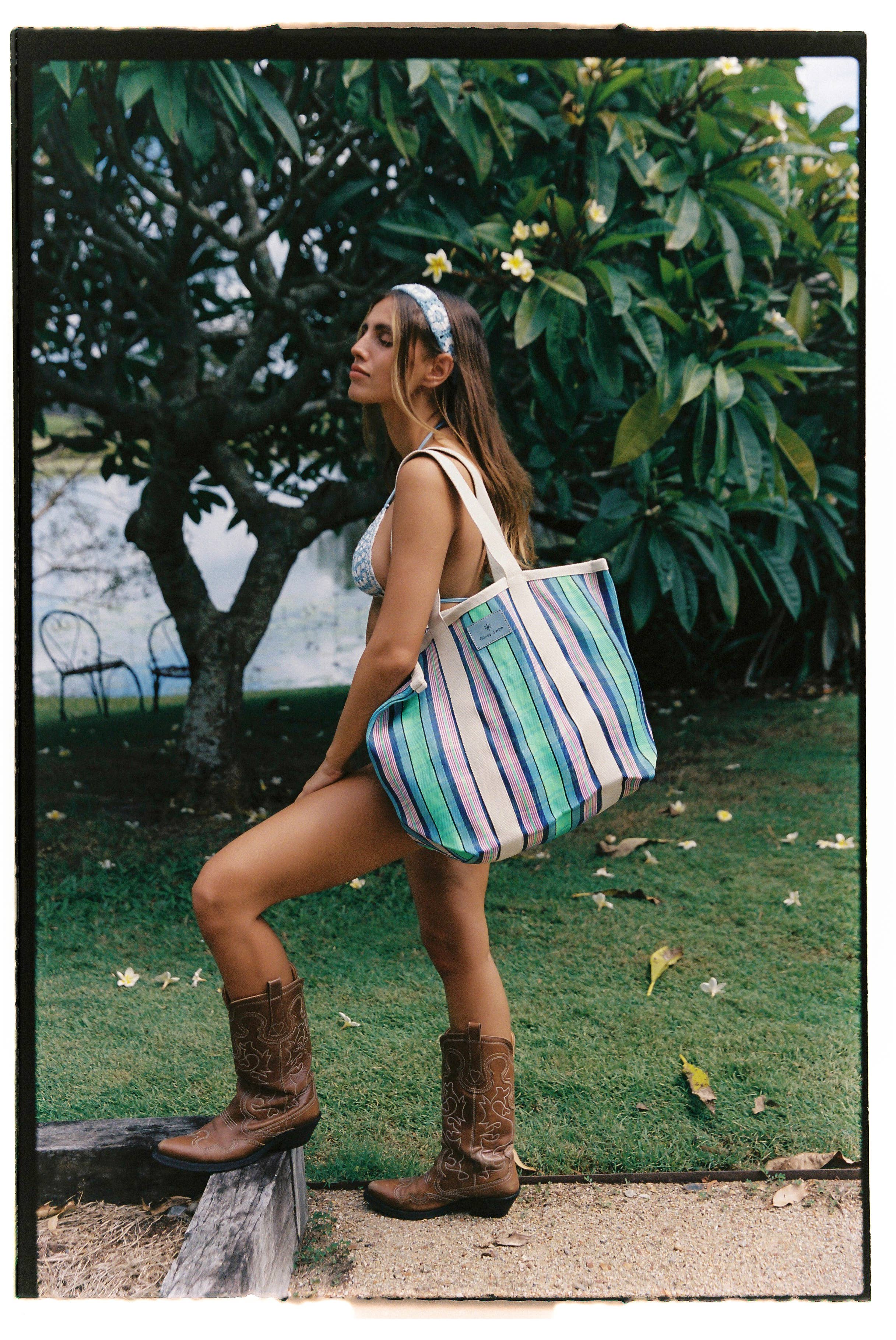 GUNES SWIM – wholesale Tote bag – Women's – SHOPPER TOTE5