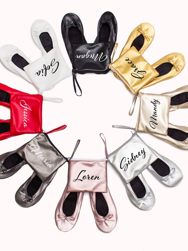 Sisters G Kids - Wholesale Flats – Women’s - Wedding wholesale flats8