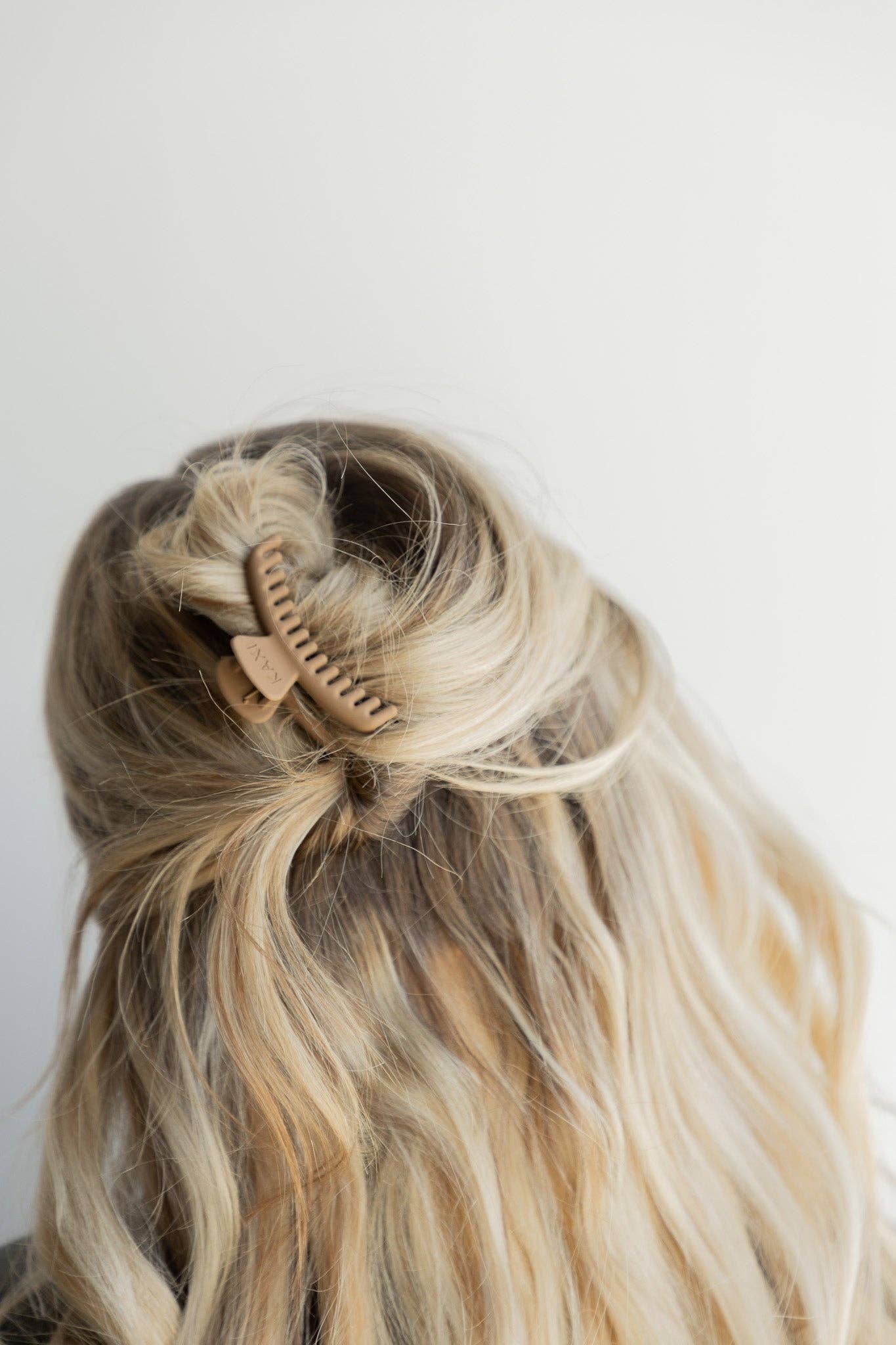 KAXI - Wholesale Hair Clip - Women's - Mini Hold Everything Claw - Matte Finish0