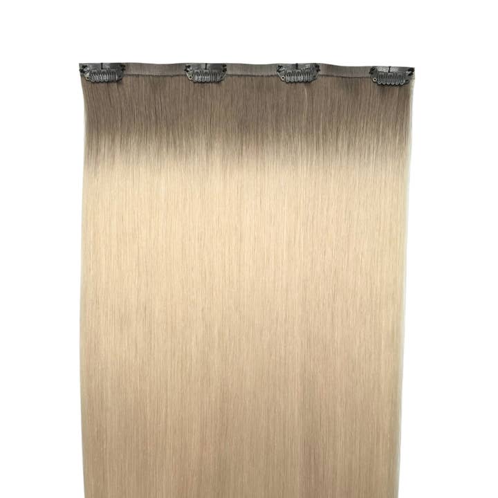 Camarillo White - Clip-In Élite pour la vente par Cowgirl Clip Ins