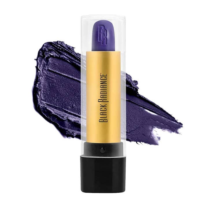 Black Radiance Lipstick Lipkleur, Purple Madness voor wholesale door KT Supply