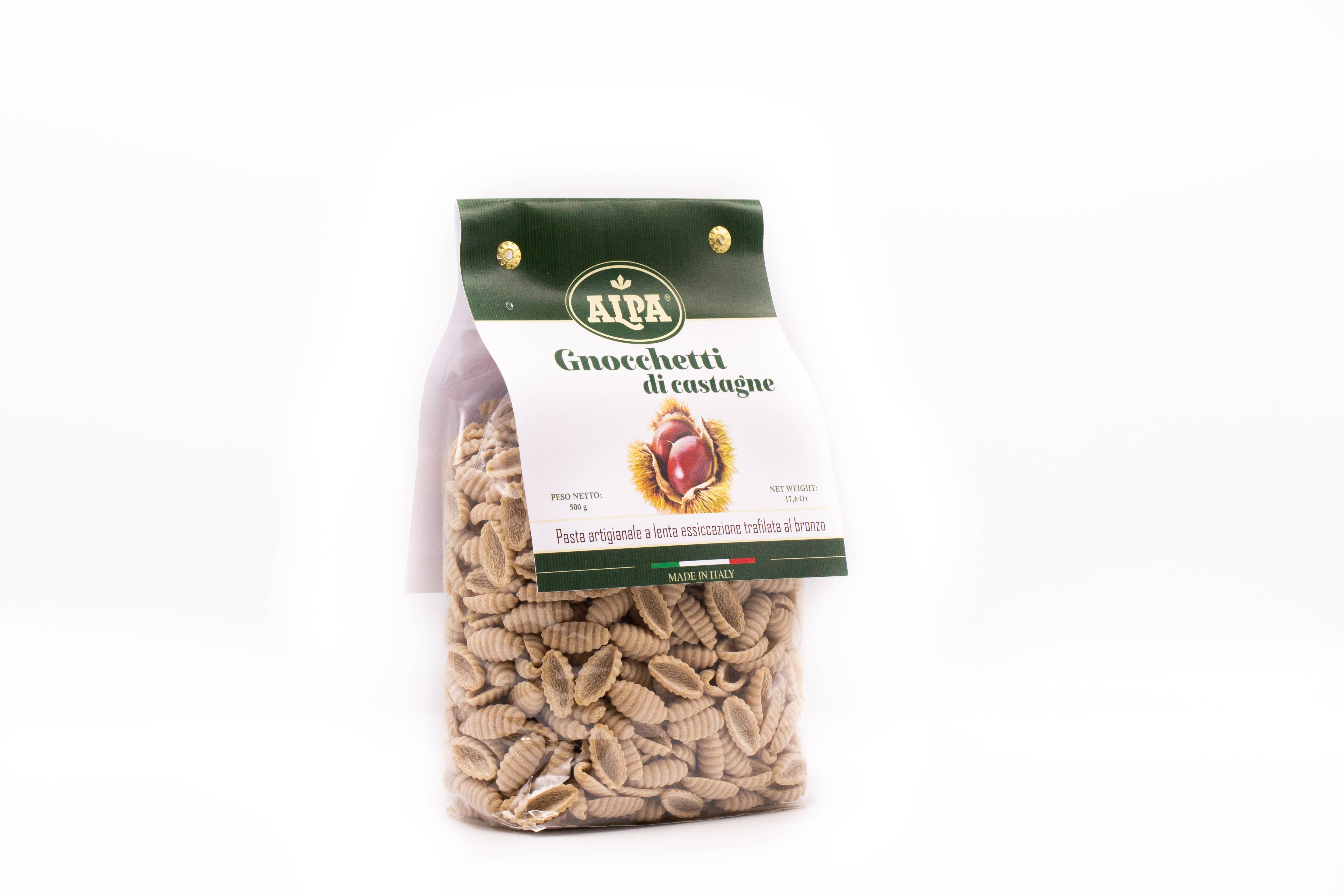 Alpa - Wholesale Pasta - Gierstpasta met kastanjebloem6