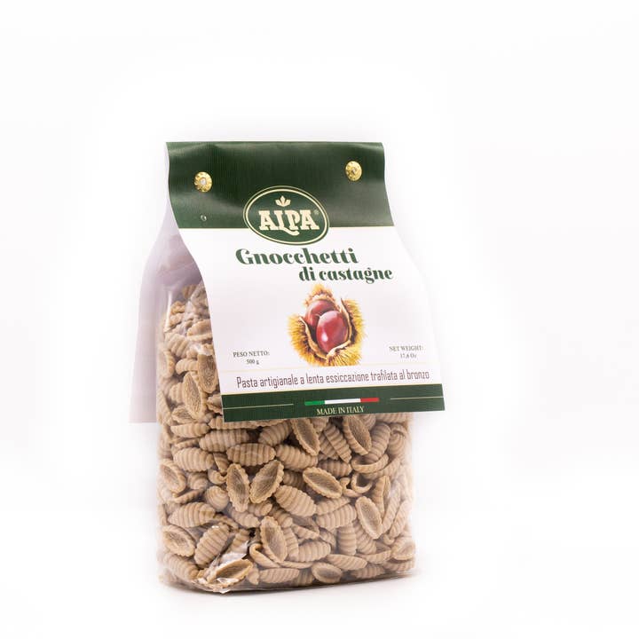 Alpa - Wholesale Pasta - Gierstpasta met kastanjebloem6