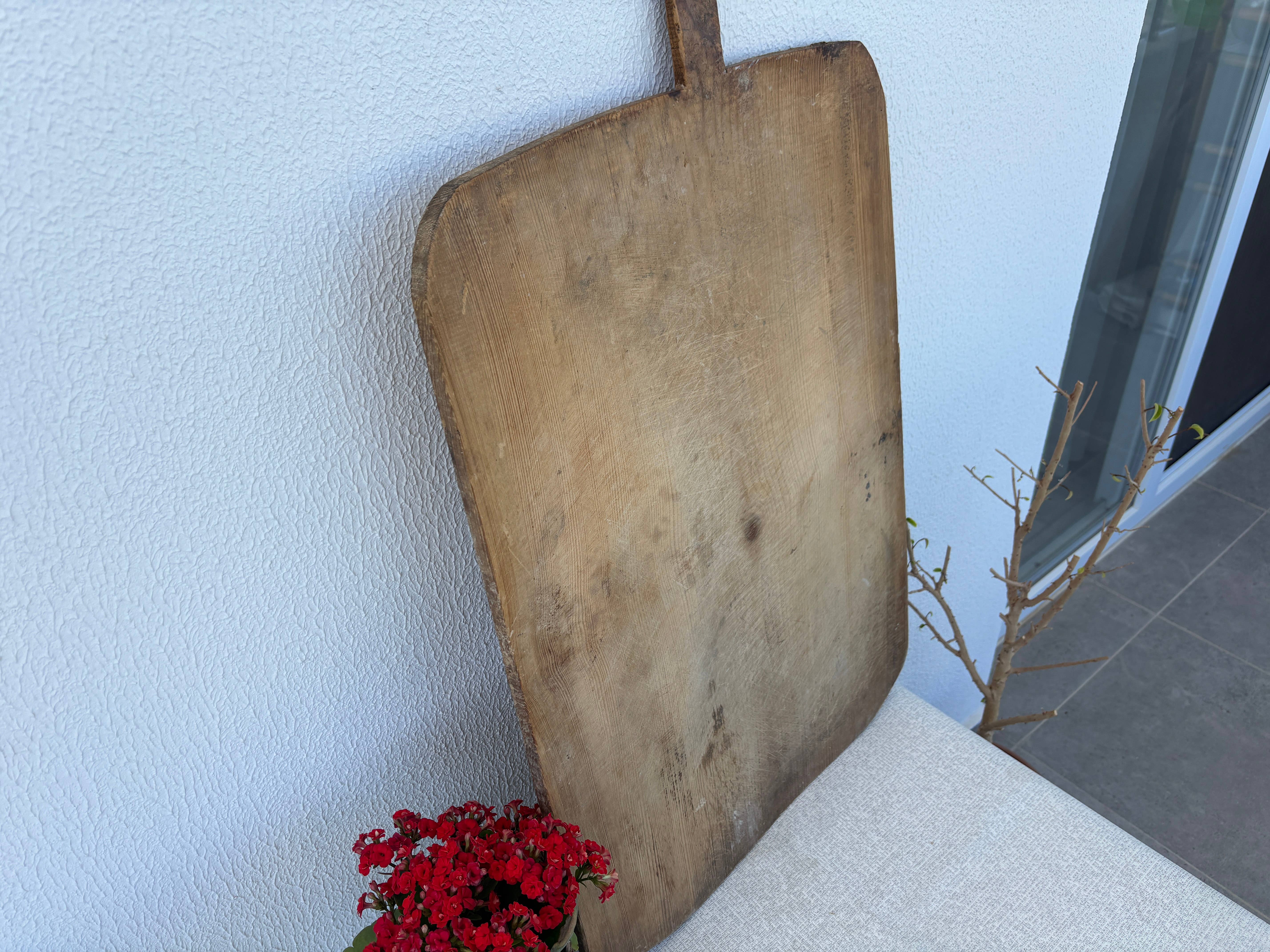 Rustic Remnents - Wholesale Cutting Board - Old Anatolian Wooden Board – Handmade Turkish Cutting Board6