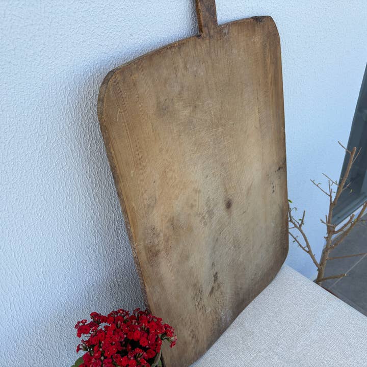 Rustic Remnents - Wholesale Cutting board - Old Anatolian Wooden Board – Handmade Turkish Cutting Board6