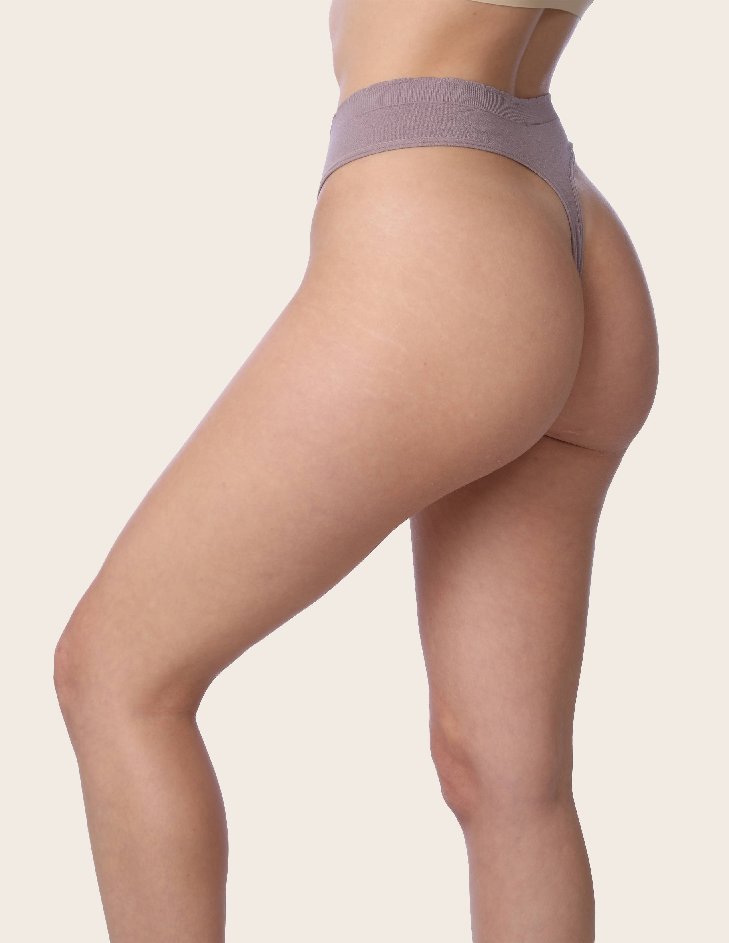 Isadora, Tipi toe, & James Fiallo - Vente Sous-vêtements – femme - Isadora Tanga Femme Taille Basse Sans Coutures6