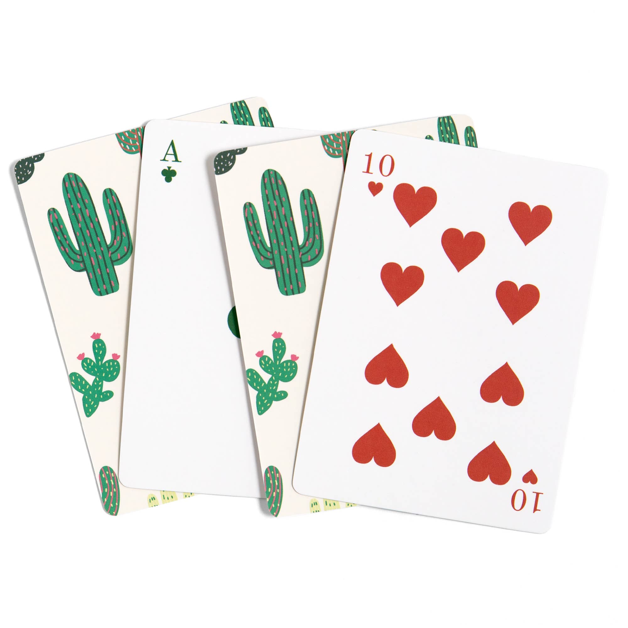 Callie Danielle - Wholesale Playing Cards - Lucky Cactus Deck Of Playing Cards6