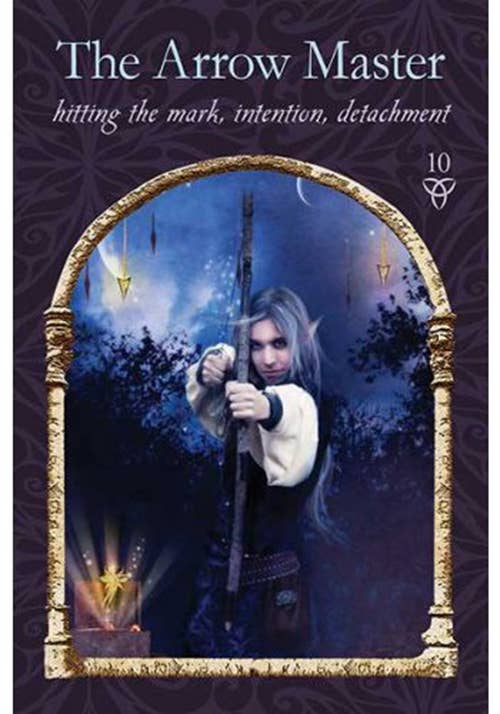 Cardshouse - Wholesale Tarot Cards - Wisdom Of The Hidden Realms Oracle Cards Hay House8