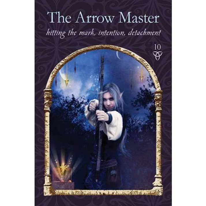 Cardshouse - Wholesale Tarot Cards - Wisdom Of The Hidden Realms Oracle Cards Hay House8