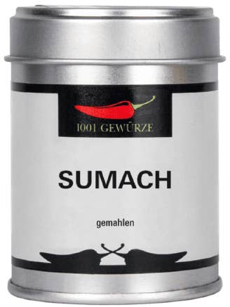 sumac, ground for wholesale by 1001 Gewürze