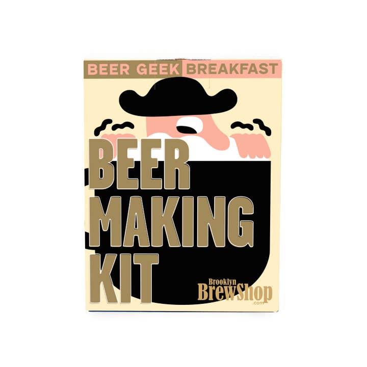 Brooklyn Brew Shop - Wholesale DIY Beer/Alcohol Kit - Mikkeller Beer Geek Breakfast Stout4