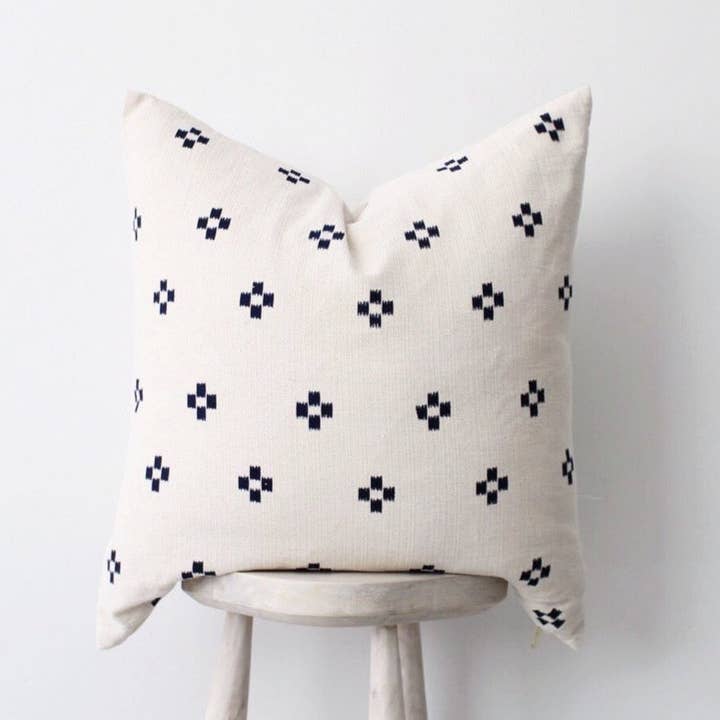 Malee in Navy for wholesale by Mae Woven