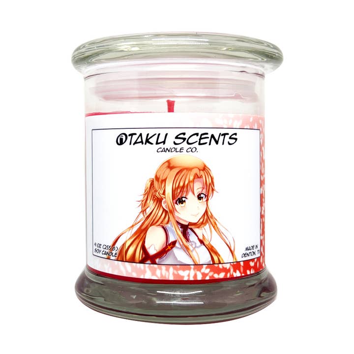 Asuna for wholesale by Otaku Scents