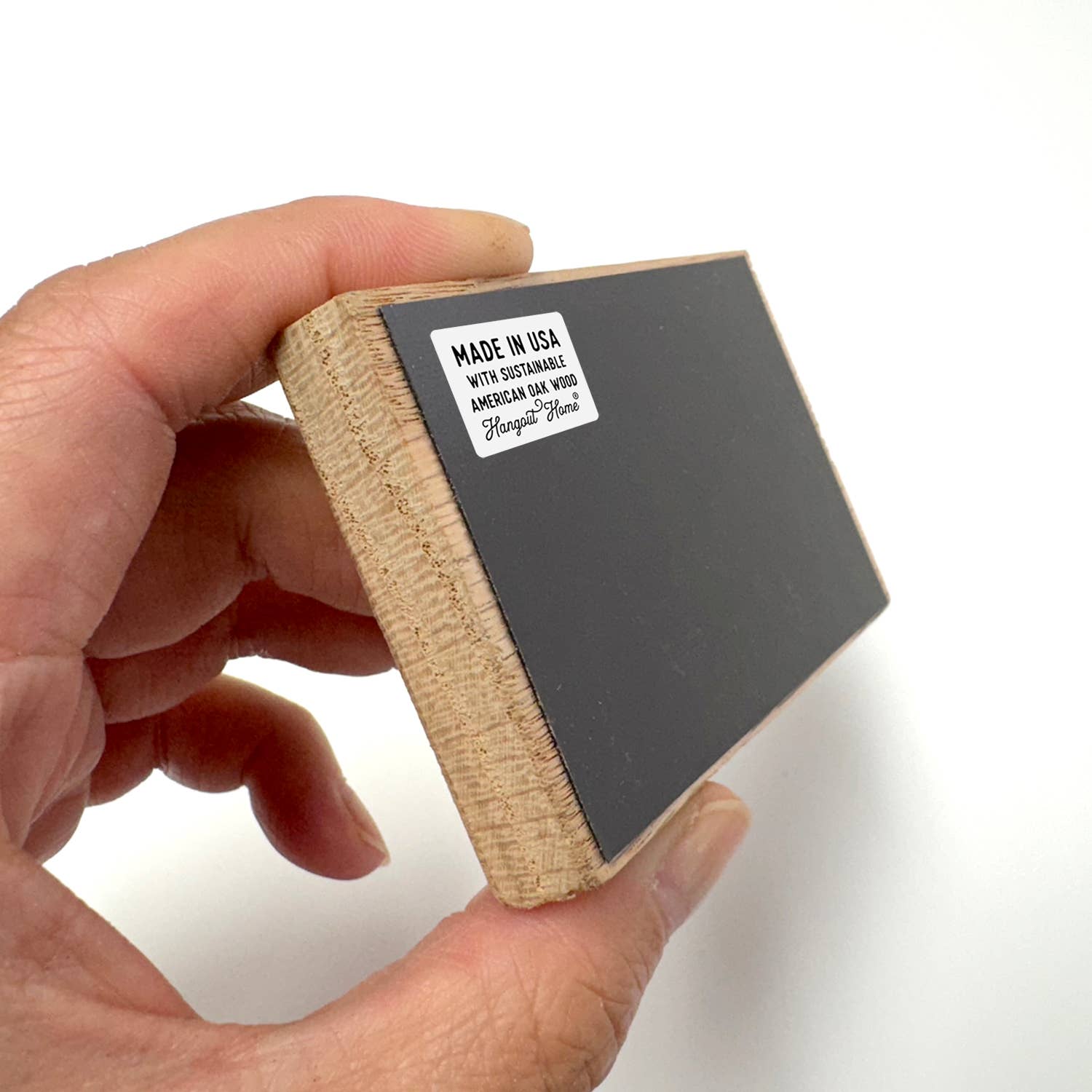 Hangout Home - Venta al por mayor Imanes - Imanes de Madera con Fotos de Utah - ¡HECHO EN UTAH! Zion, Arches, etc.10