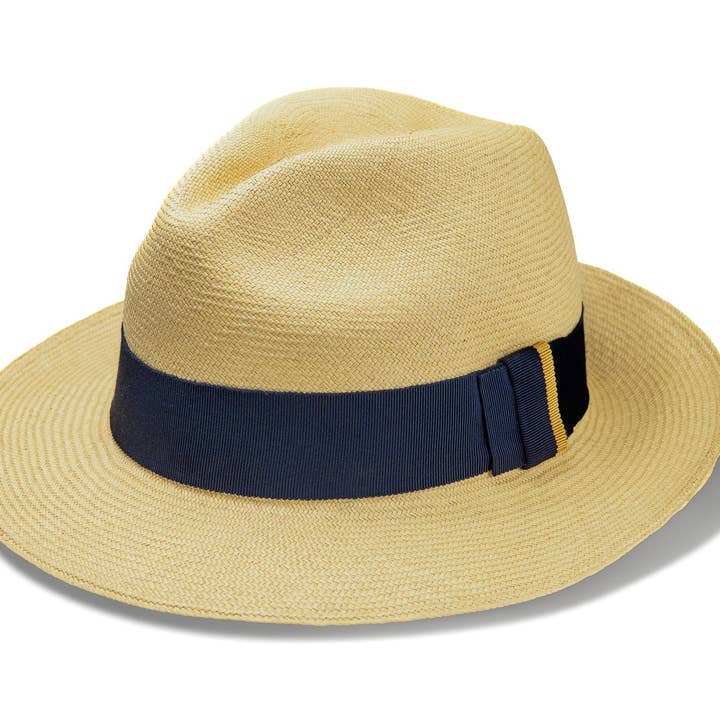 Clipper Panama Fedora for wholesale by Pachacuti