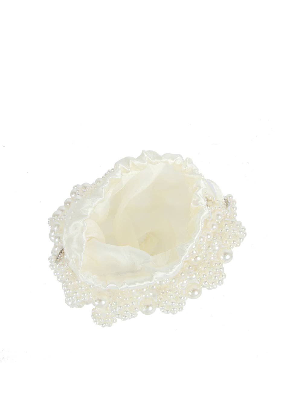 Petite Pearl Beaded Mini Handbag for wholesale on Faire2