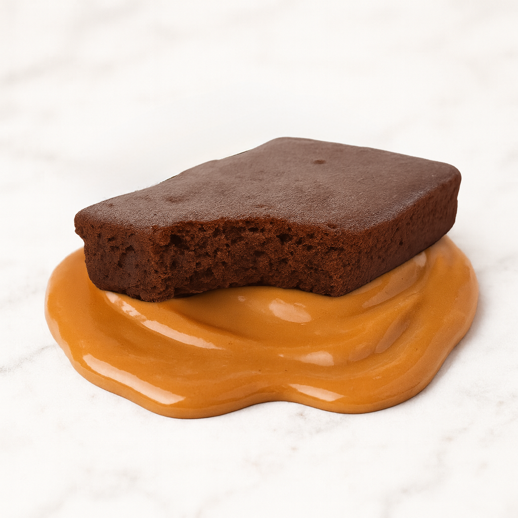 Munch Better - Vente Brownies - Dulce de Leche - Maigre2
