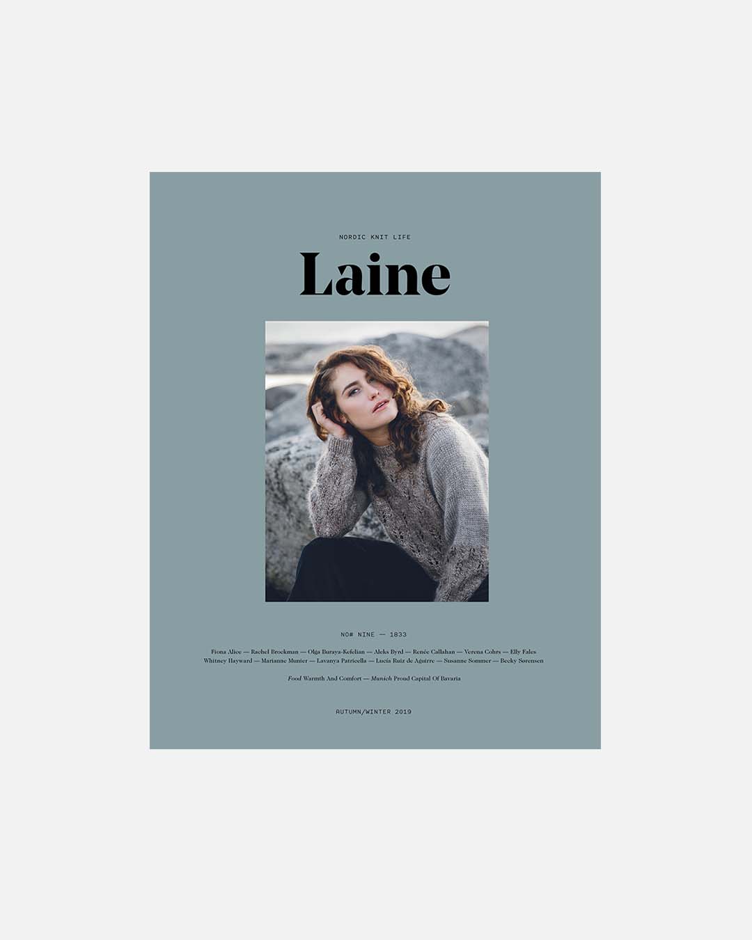 Laine Publishing - Vendita all'ingrosso Rivista - Laine Magazine Numero 90