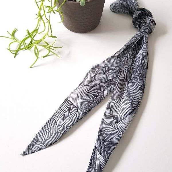 Ilke Usluca Design - Wholesale Scarf - Women's - Illusion Scarf6